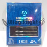 【中古】MONSTER Global Blackout Eric Blackledge