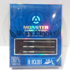 【中古】MONSTER Global Blackout Eric Blackledge