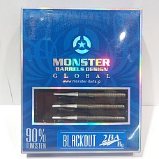 【中古】MONSTER Global Blackout Eric Blackledge