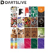 DARTSLIVE 會員卡 #054 202404