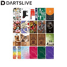 DARTSLIVE 會員卡 #054 202404