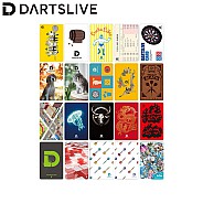 DARTSLIVE 會員卡 #055 202408