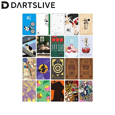 DARTSLIVE CARD #056 202411