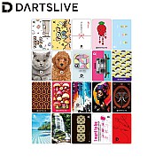 DARTSLIVE 會員卡 #052 202306