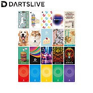 DARTSLIVE 會員卡 #053 202311