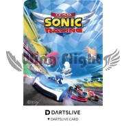 [Limited] DARTSLIVE 會員卡 X 『Team Sonic Racing』