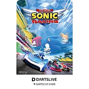 [Limited] DARTSLIVE 會員卡 X 『Team Sonic Racing』