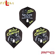 L-Flight PRO 浅田斉吾 2024 SUPER DARTS CHAMPION [L3]