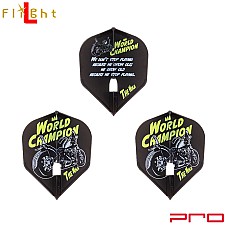 L-Flight PRO 浅田斉吾 2024 SUPER DARTS CHAMPION [L3]