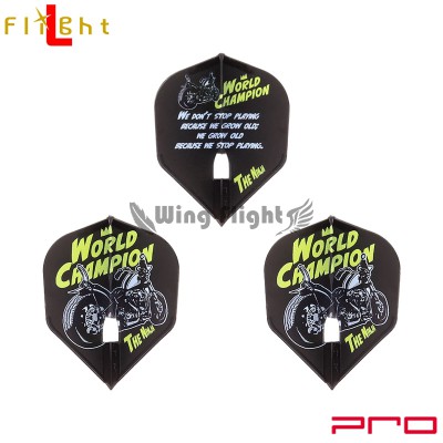 L-Flight PRO 浅田斉吾 2024 SUPER DARTS CHAMPION [L3]