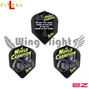 L-Flight EZ 浅田斉吾 2024 SUPER DARTS CHAMPION [L3]