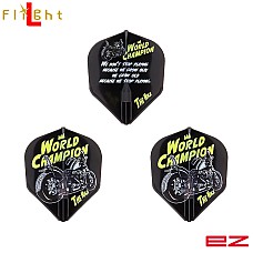 L-Flight EZ 浅田斉吾 2024 SUPER DARTS CHAMPION [L3]