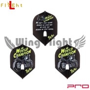 L-Flight PRO 浅田斉吾 2024 SUPER DARTS CHAMPION [L5]