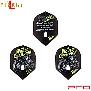 L-Flight PRO 浅田斉吾 2024 SUPER DARTS CHAMPION [L5]