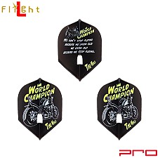 L-Flight PRO 浅田斉吾 2024 SUPER DARTS CHAMPION [L5]