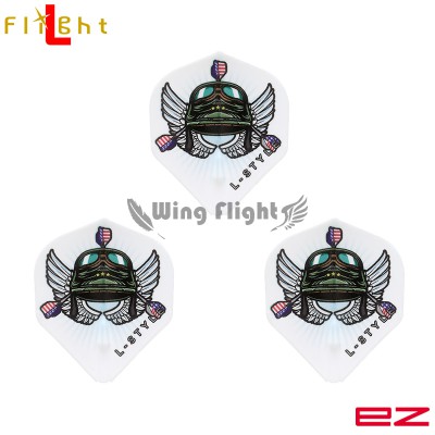 L-Flight EZ Leonard Gates ver.3 [L1]