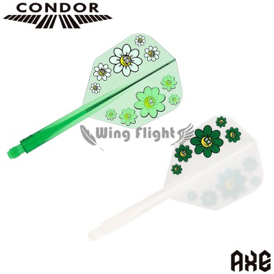 CONDOR AXE Toy Flowers 武田樹 [Small]