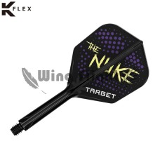 TARGET K-FLEX THE NUKE LUKE LITTLER [Shape]