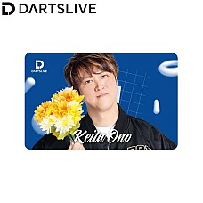 DARTSLIVE PLAYER GOODS #5 小野恵太