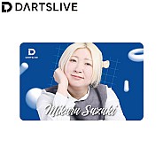 DARTSLIVE PLAYER GOODS #5 鈴木未来