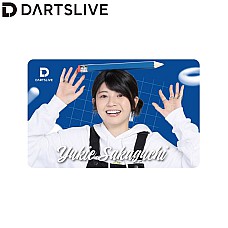 DARTSLIVE PLAYER GOODS #5 坂口優希恵