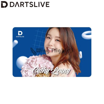 DARTSLIVE PLAYER GOODS #5 梁雨恩