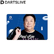 DARTSLIVE PLAYER GOODS #5 Paul Lim