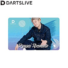 DARTSLIVE PLAYER GOODS #5 畦元隆成