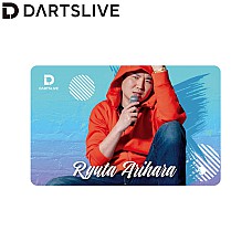 DARTSLIVE PLAYER GOODS #5 有原竜太