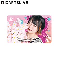 DARTSLIVE PLAYER GOODS #5 岩田夏海