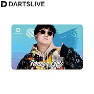 DARTSLIVE PLAYER GOODS #5 後藤智弥