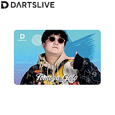 DARTSLIVE PLAYER GOODS #5 後藤智弥