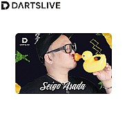 DARTSLIVE PLAYER GOODS #5 浅田斉吾