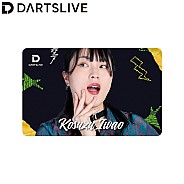 DARTSLIVE PLAYER GOODS #5 いわお小鈴