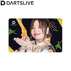 DARTSLIVE PLAYER GOODS #5 近藤静加