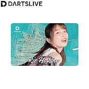 DARTSLIVE PLAYER GOODS #5 星野理絵