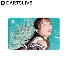 DARTSLIVE PLAYER GOODS #5 星野理絵