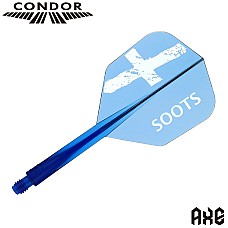 CONDOR AXE SOOTS Aran Soutar [Small]