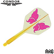 CONDOR AXE Swallowtail Butterfly Lucy Chang [Small]