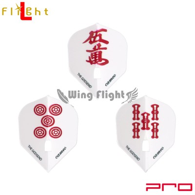 L-Flight PRO × CAMEO GODSEND RED TAILES [L3]