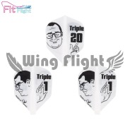 Fit Flight × Printed Thorben Meme [Shape]