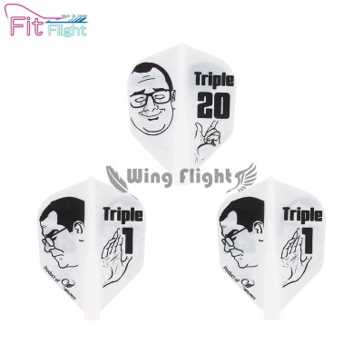 Fit Flight × Printed Thorben Meme [Shape]