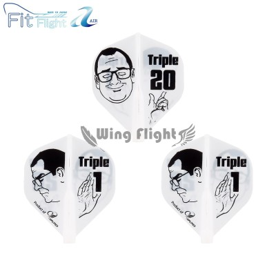 Fit Flight AIR × Printed Thorben Meme [Standard]