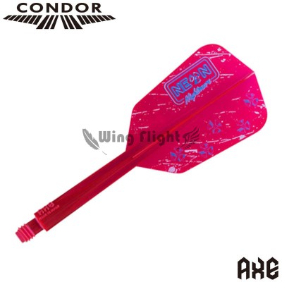 CONDOR AXE Neon Nightmare Inspiration2 Stowe Buntz [WingSlim]