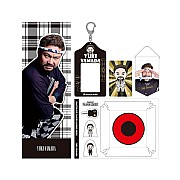 【預購】DARTSLIVE PLAYER GOODS 2024 PLAYER SET 山田勇樹