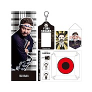 【預購】DARTSLIVE PLAYER GOODS 2024 PLAYER SET 山田勇樹