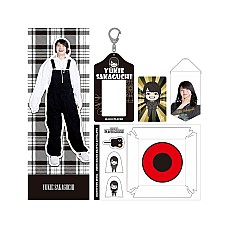 【預購】DARTSLIVE PLAYER GOODS 2024 PLAYER SET 坂口優希恵