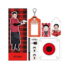 【預購】DARTSLIVE PLAYER GOODS 2024 PLAYER SET 有原竜太