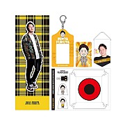 【預購】DARTSLIVE PLAYER GOODS 2024 PLAYER SET 古田純也