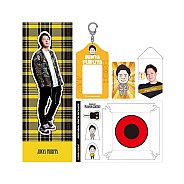 【預購】DARTSLIVE PLAYER GOODS 2024 PLAYER SET 古田純也